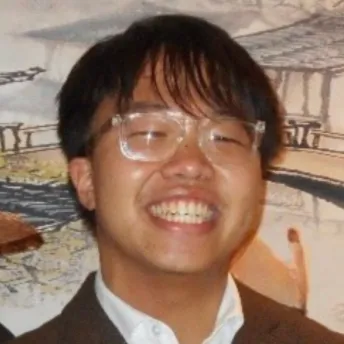 Headshot of Jefferson Lin