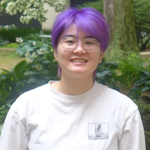 Headshot of Jessica Giang