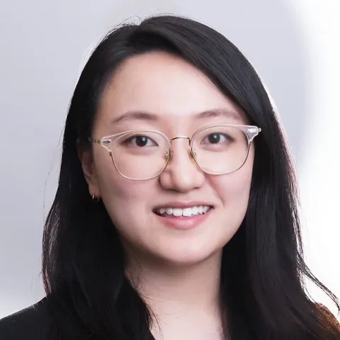 Headshot of Jimin Kim, Energy Scholar