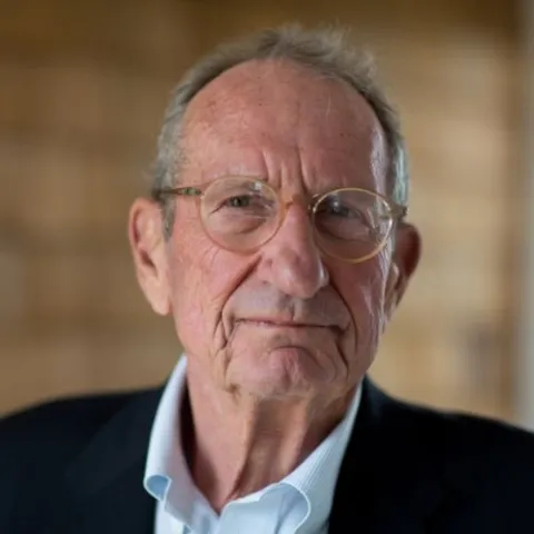 Headshot of John Deutch