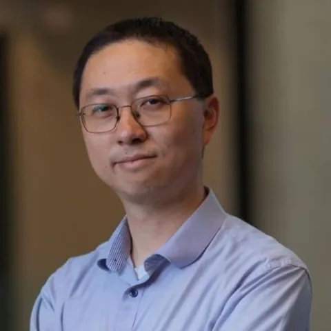 Headshot of Juejun Hu