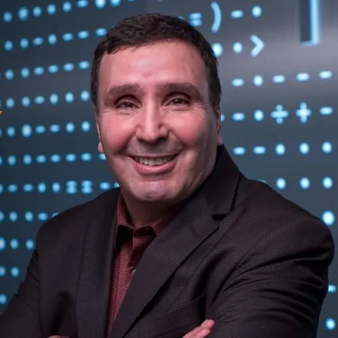 Headshot of Kamal Youcef-Toumi