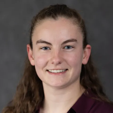 Headshot of Katelyn Groenhout, Energy Scholar