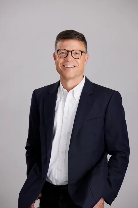 Portrait of Kurt Kelty