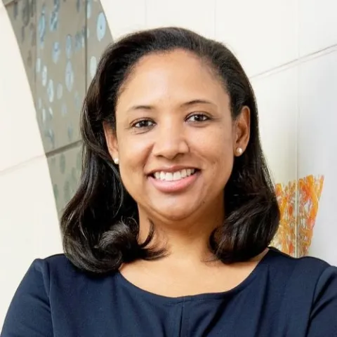 Headshot of Kristala Prather 