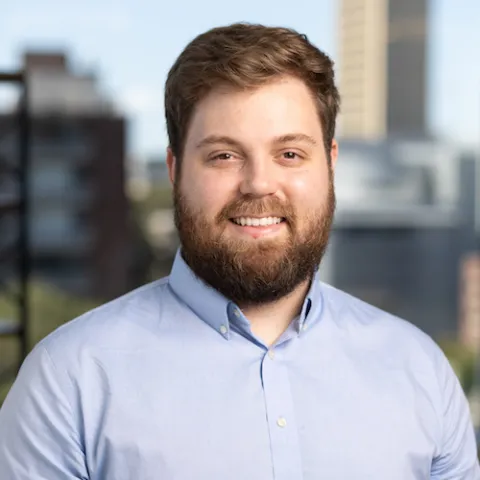 Headshot of Landon Schofield