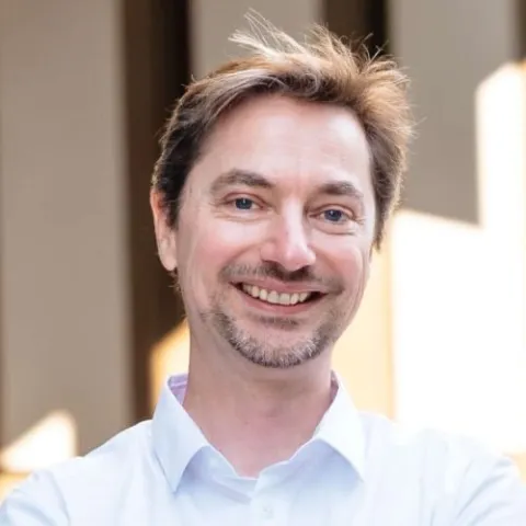 Headshot of Laurent Demanet