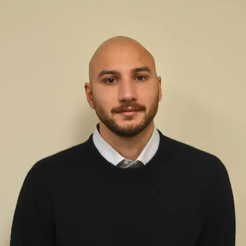 Headshot of Lorenzo Mazzocco