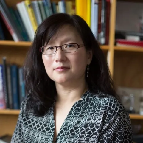 Headshot of Maria Yang