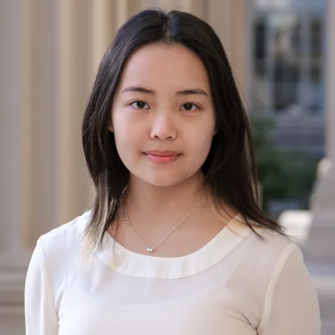 Headshot of Megan Tian