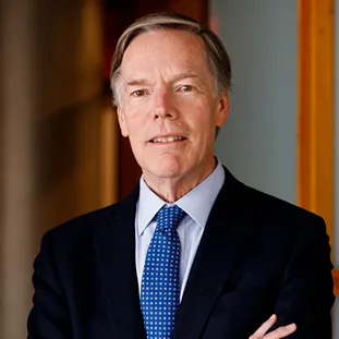 Portrait of Nicholas Burns