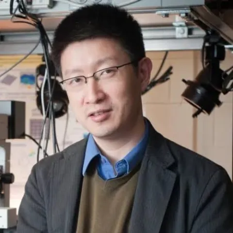 Headshot of Nicholas Xuanlai Fang