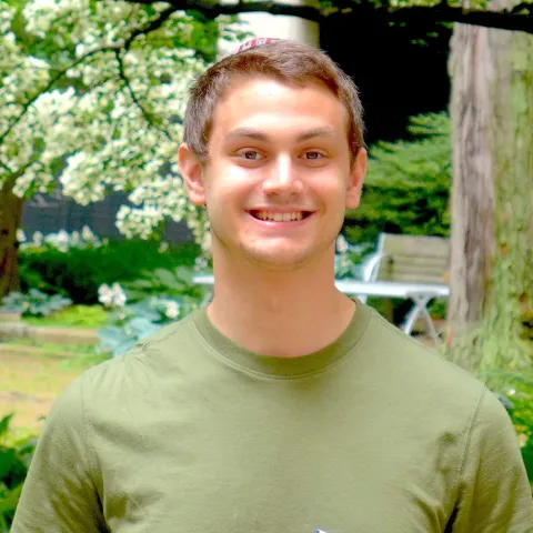 Headshot of Noah Fensterheim
