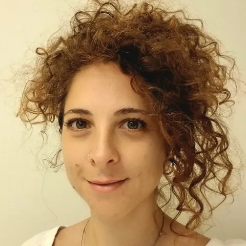 Headshot of Paola Muscente, Energy Scholar