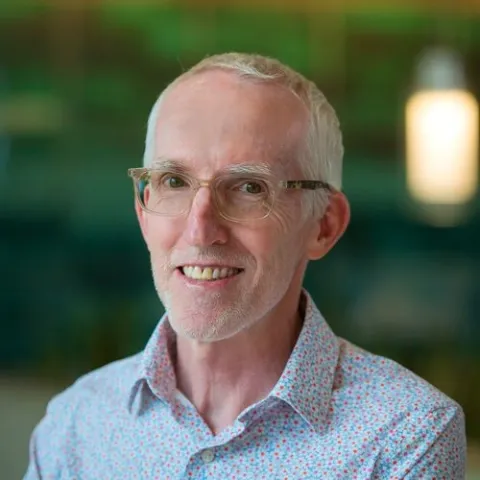Headshot of Patrick Doyle