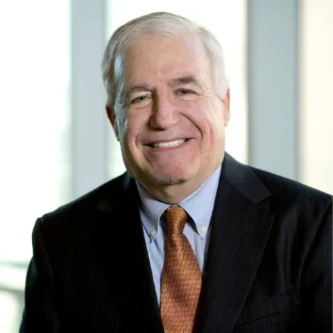 Headshot of Paul Joskow