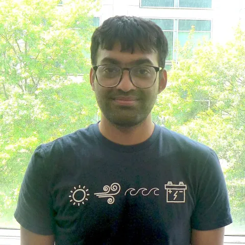 Headshot of Pratik Bhandari