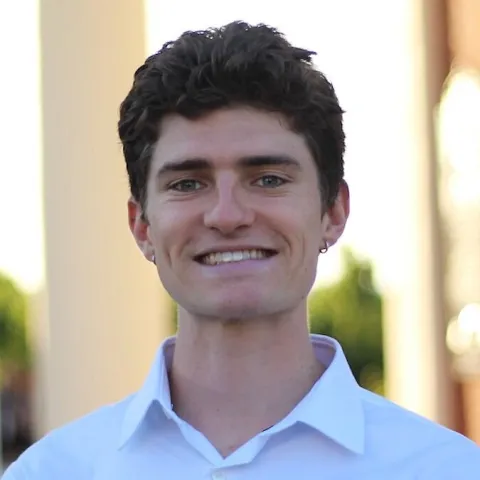 Headshot of Quinn Early, Energy Scholar