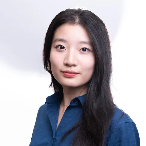 Headshot of Rachel Jiang