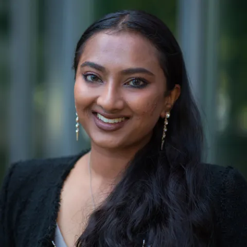 Headshot of Rashmi Ravishankar