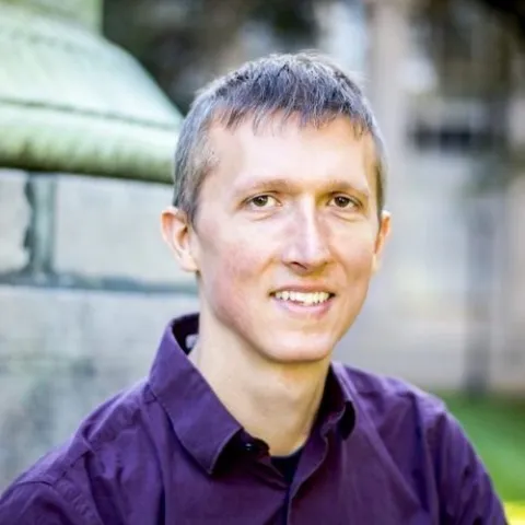 Headshot of Raymond Speth