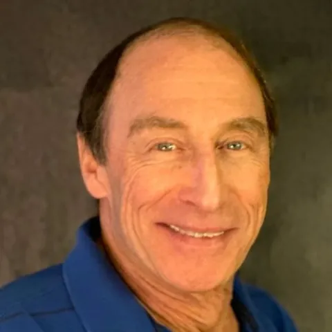 Headshot of Robert Granetz