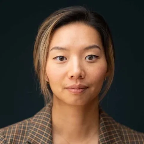 Headshot of Sherrie Wang