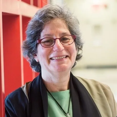 Headshot of Susan Solomon