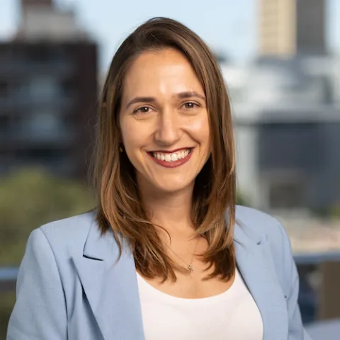 Headshot of Tali Dotan