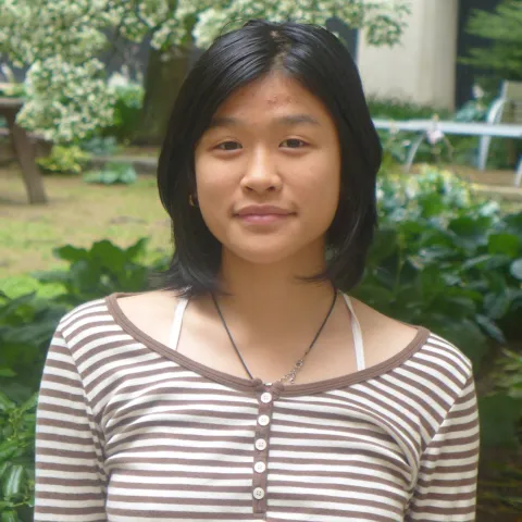 Headshot of Tananya Prankprakma