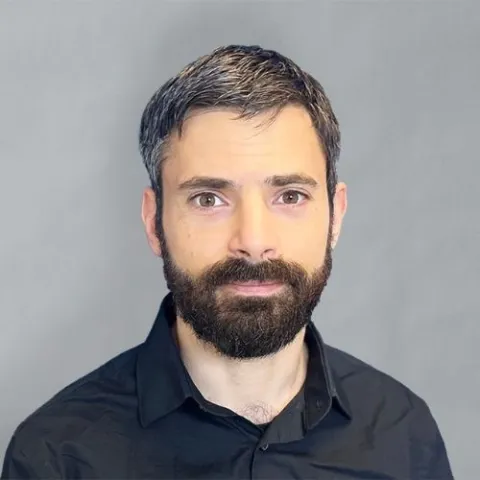 Headshot of Theodore Golfinopoulos
