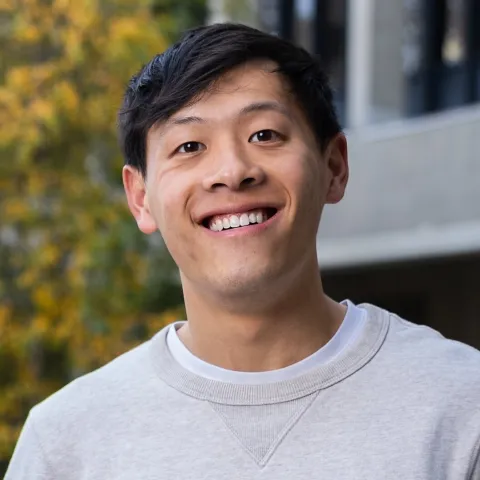 Headshot of Trent Lee