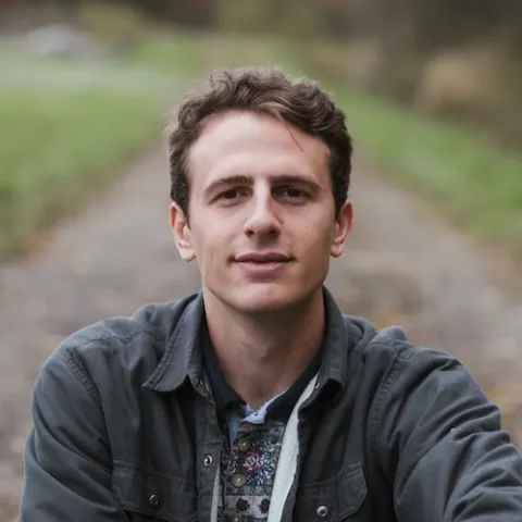 Headshot of Turner Adornetto