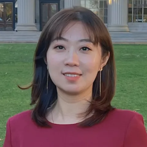 Headshot of Yifu Ding, Energy Scholar