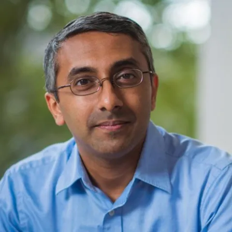 Headshot of Yogesh Surendranath