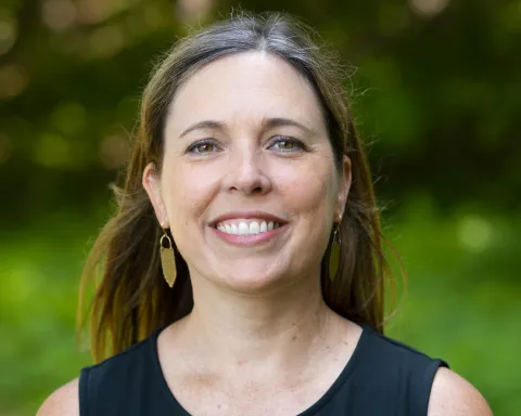 Portrait of Alicia Barton