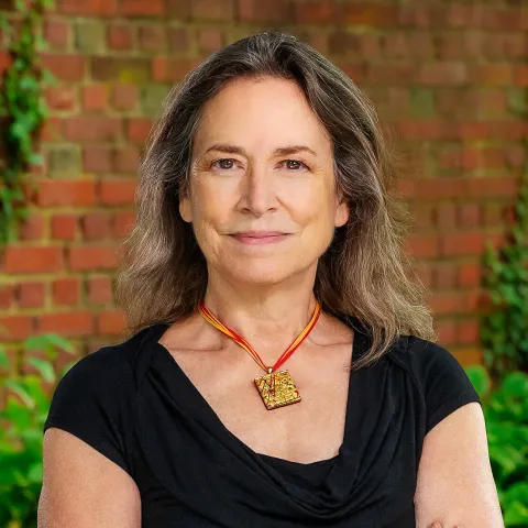 Portrait of Emily A. Carter