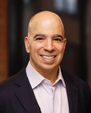 Portrait of Roger Martella