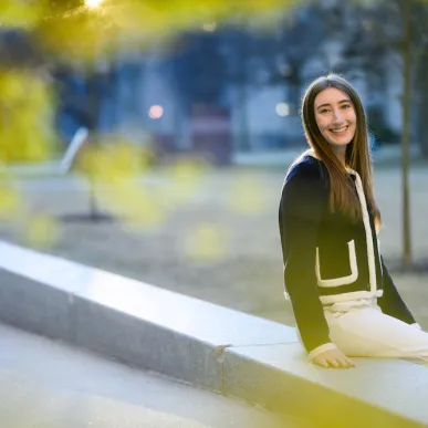 MIT PhD candidate Shaylin A. Cetegen