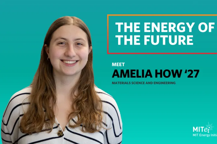 Thumbnail for Amelia How Energy of the Future video