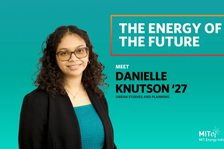 Thumbnail for Danielle Knutson Energy of the Future video