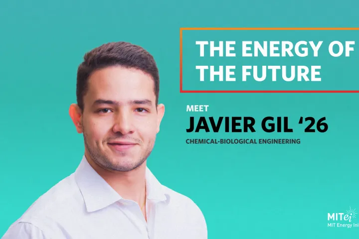 Thumbnail for The Energy of the Future video Javier Gil