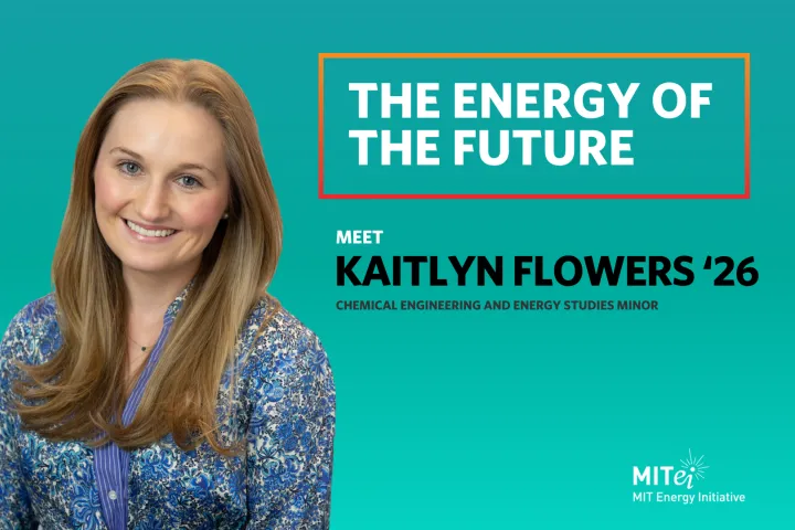 Thumbnail for Kaitlyn Flowers Energy of the Future video