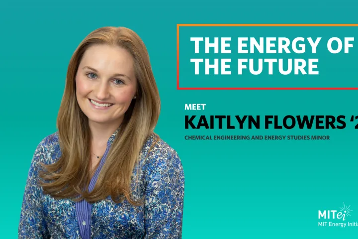 Thumbnail for Kaitlyn Flowers Energy of the Future video