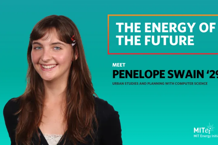 Thumbnail for Penelope Swain Energy of the Future video