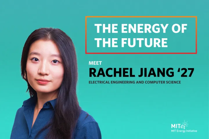 Thumbnail for Rachel Jiang Energy of the Future video