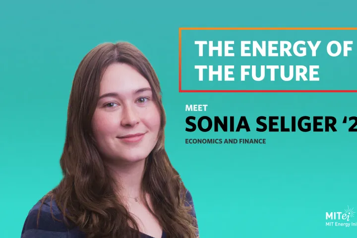 Thumbnail for Sonia Seliger Energy of the Future video