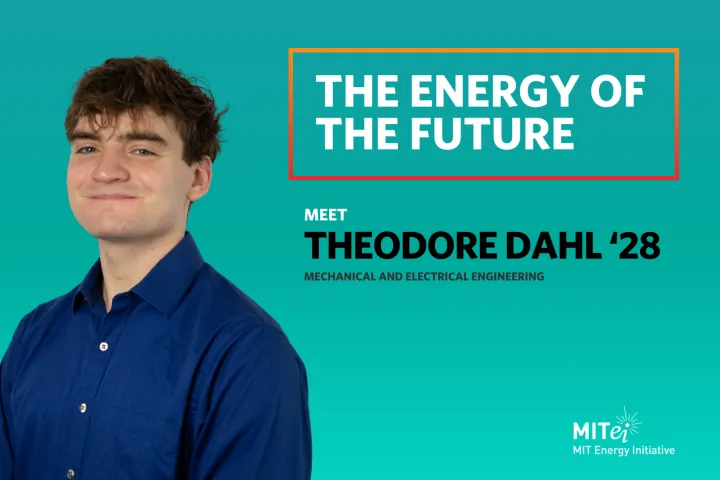 Thumbnail for Theodore Dahl Energy of the Future video