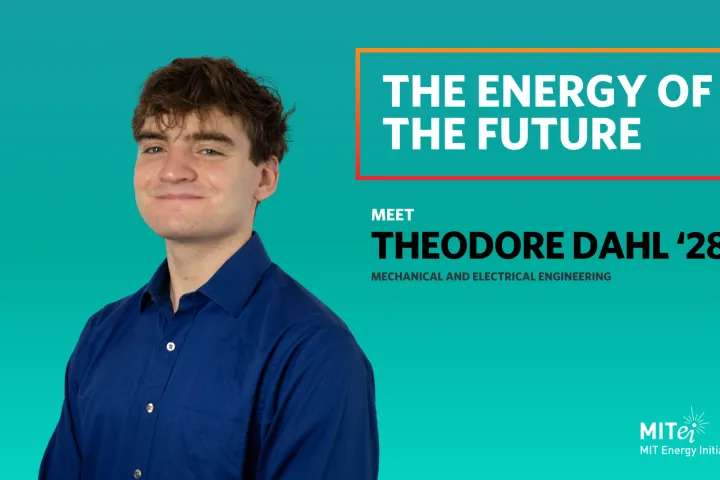 Thumbnail for Theodore Dahl Energy of the Future video