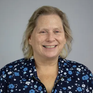 Headshot of Debi Kedian